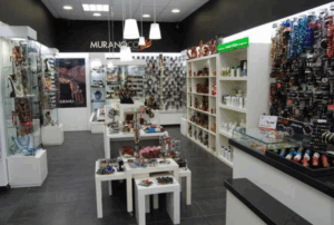 DISEÑO DE COMERCIOS