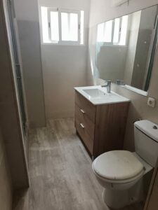 RENOVACION DE BAÑOS